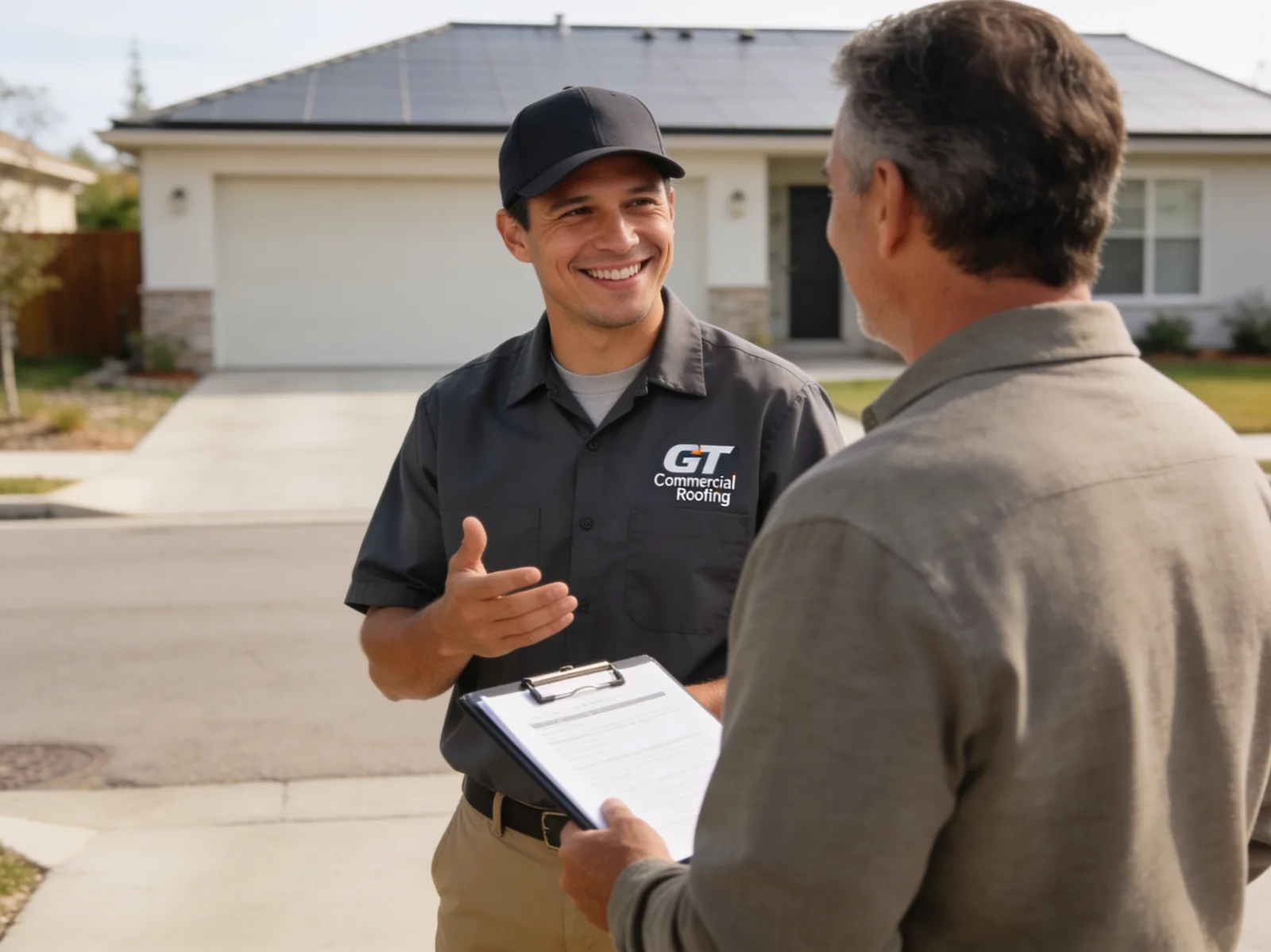 Flat Roof Repair Bluewater, NM FAQs